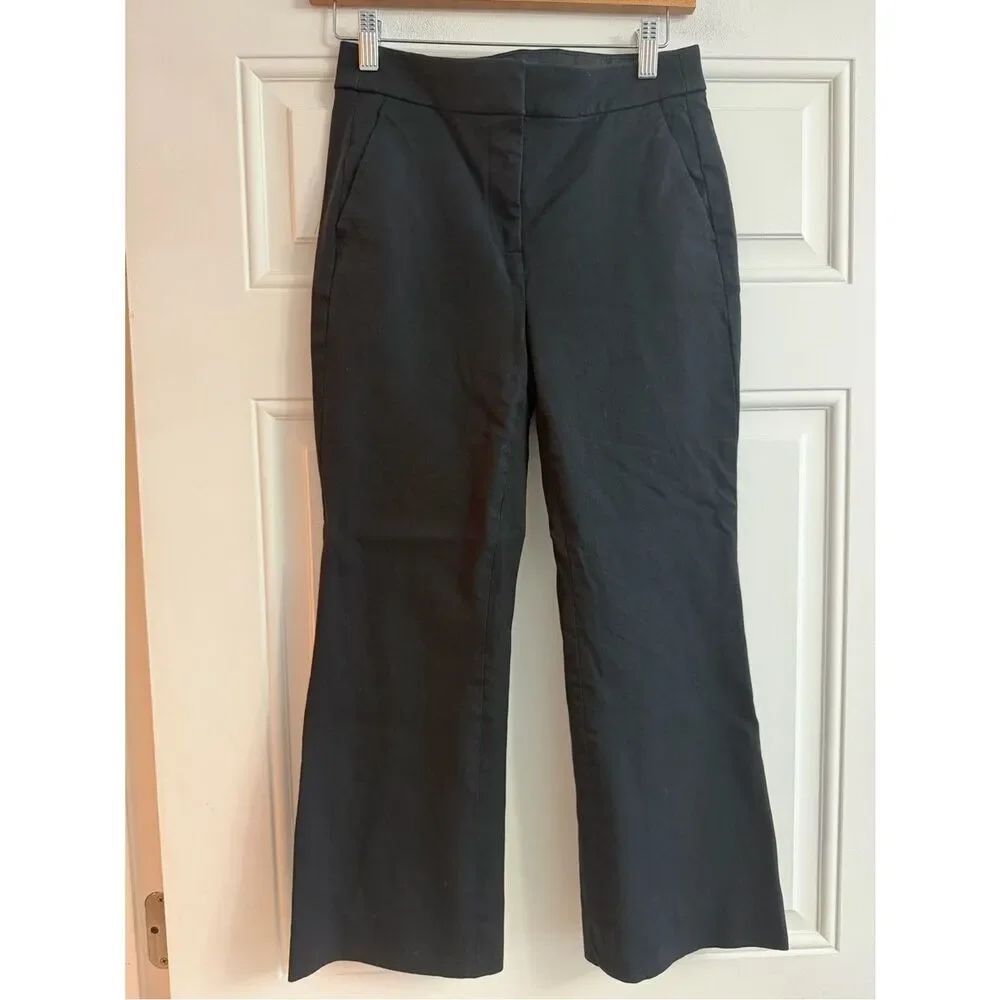 J.Crew Kelsey flare pant Size 0